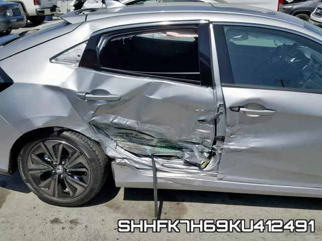 SHHFK7H69KU412491 фото 10