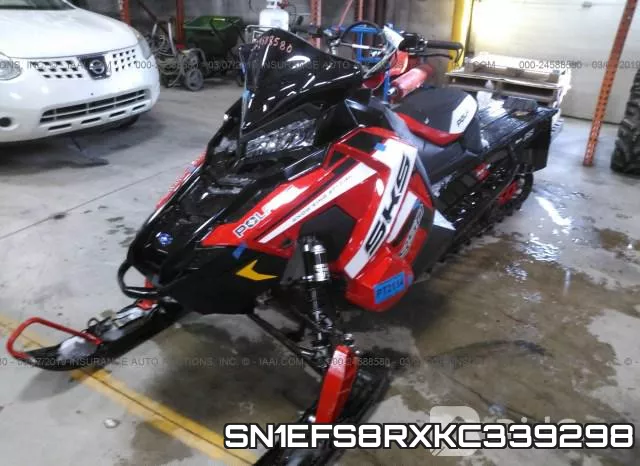 SN1EFS8RXKC339298 фото 3