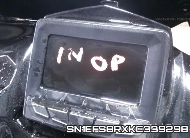 SN1EFS8RXKC339298 фото 8