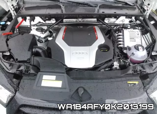 WA1B4AFY0K2013199 фото 2