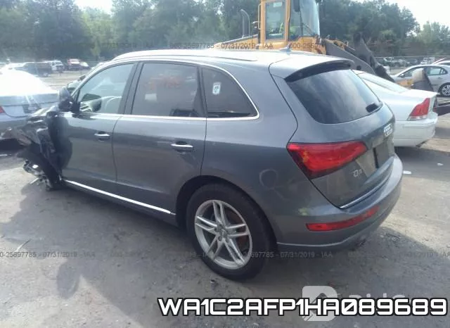 WA1C2AFP1HA089689 фото 4
