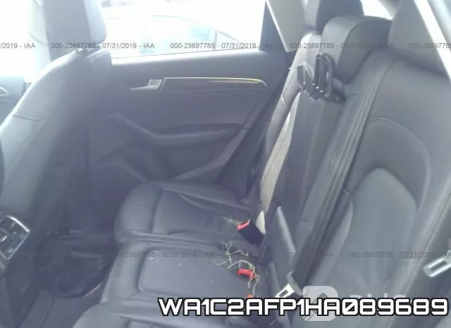 WA1C2AFP1HA089689 фото 9