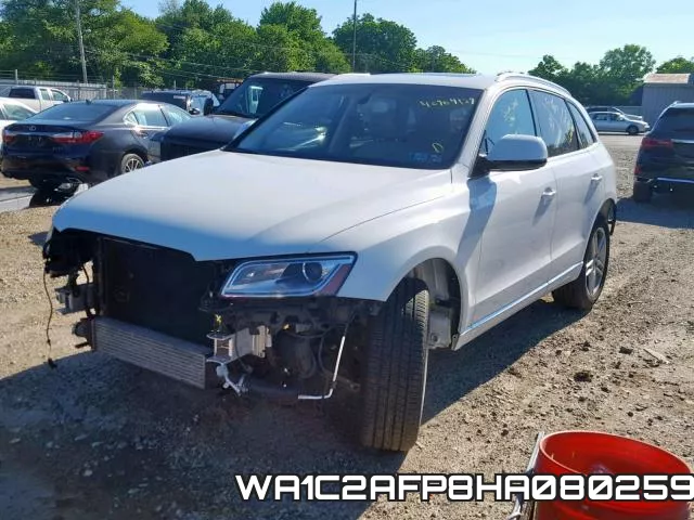 WA1C2AFP8HA080259 фото 3
