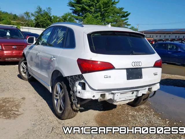 WA1C2AFP8HA080259 фото 4