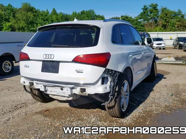 WA1C2AFP8HA080259 фото 5