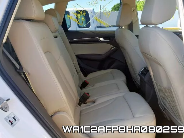 WA1C2AFP8HA080259 фото 7