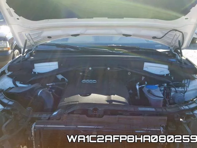 WA1C2AFP8HA080259 фото 8
