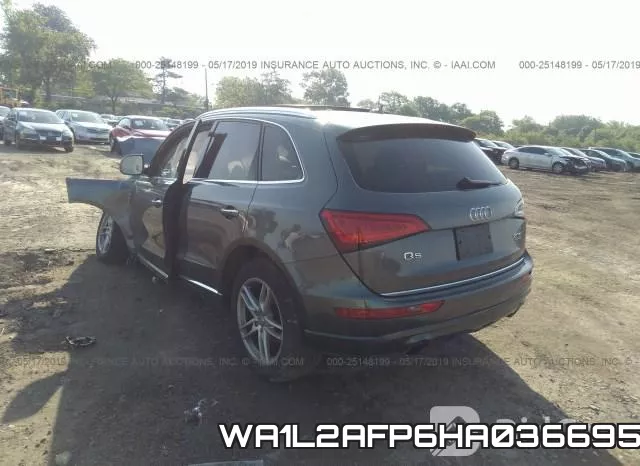 WA1L2AFP6HA036695 фото 4