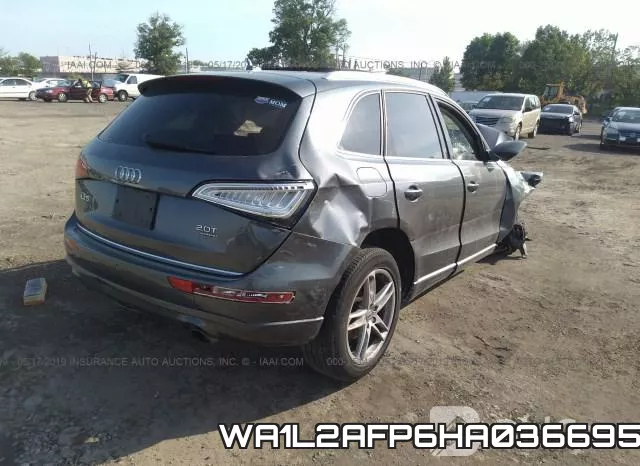 WA1L2AFP6HA036695 фото 5