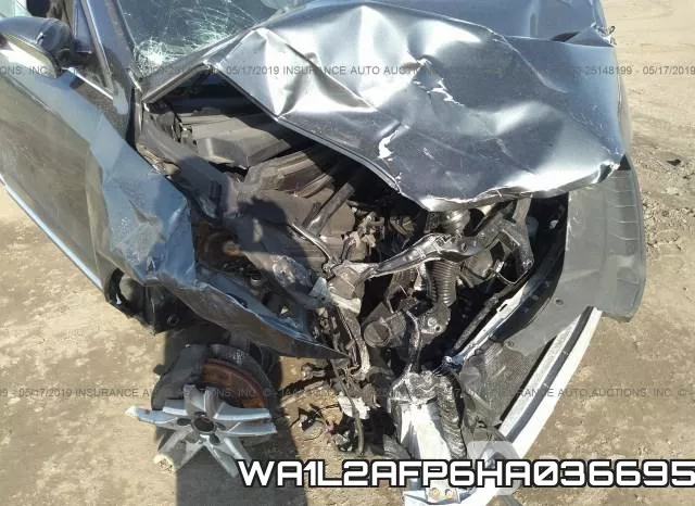 WA1L2AFP6HA036695 фото 7