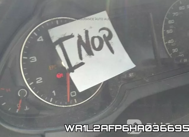 WA1L2AFP6HA036695 фото 8