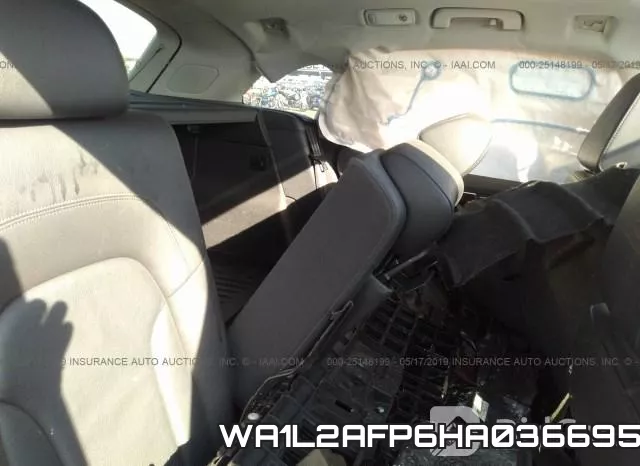 WA1L2AFP6HA036695 фото 9