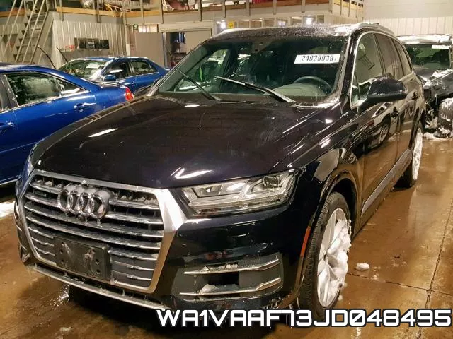 WA1VAAF73JD048495 фото 3