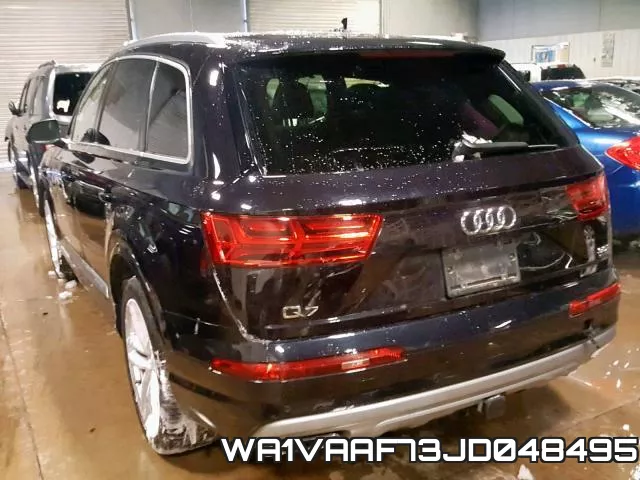 WA1VAAF73JD048495 фото 4