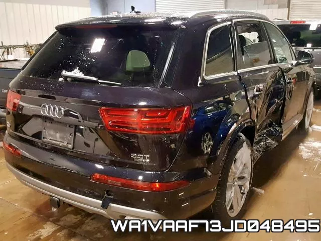 WA1VAAF73JD048495 фото 5