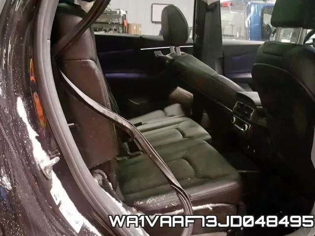 WA1VAAF73JD048495 фото 7