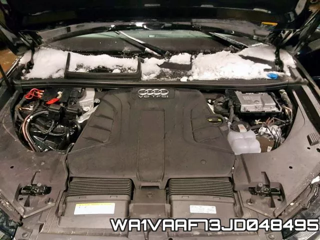 WA1VAAF73JD048495 фото 8