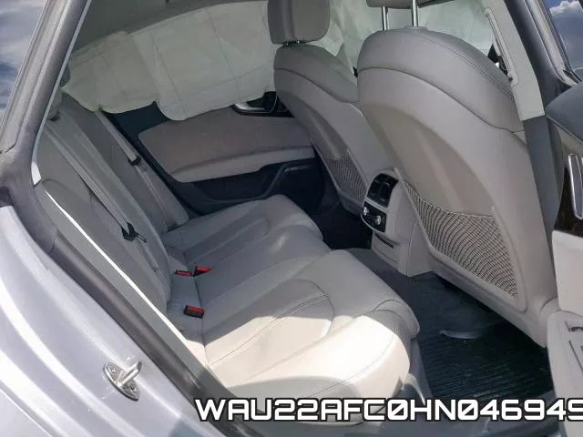 WAU22AFC0HN046949 фото 7