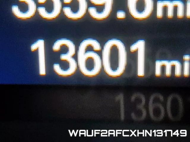WAUF2AFCXHN131749 фото 9