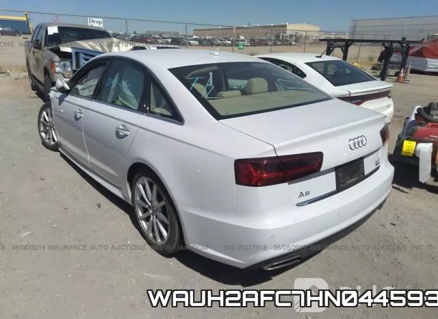 WAUH2AFC7HN044593 фото 4
