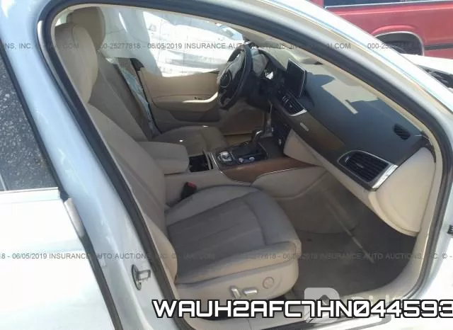 WAUH2AFC7HN044593 фото 6