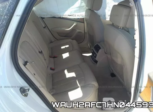 WAUH2AFC7HN044593 фото 9