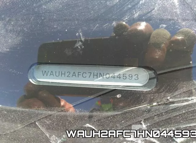 WAUH2AFC7HN044593 фото 10