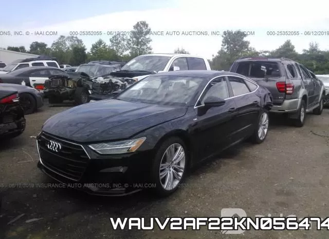 WAUV2AF22KN056474 фото 3