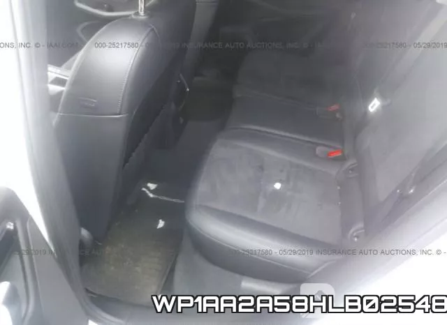 WP1AA2A58HLB02548 фото 9