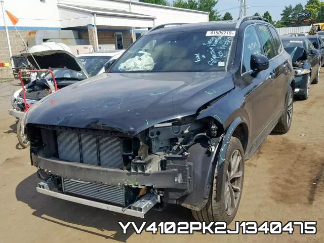 YV4102PK2J1340475 фото 3