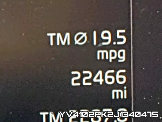 YV4102PK2J1340475 фото 9