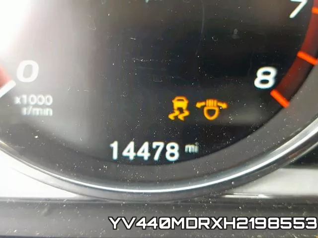 YV440MDRXH2198553 фото 9