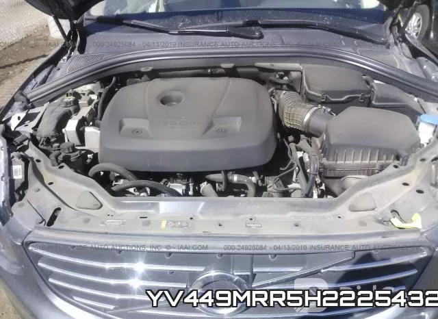 YV449MRR5H2225432 фото 2