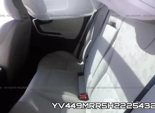 YV449MRR5H2225432 фото 9