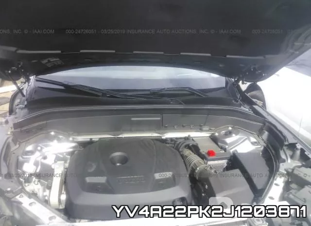 YV4A22PK2J1203871 фото 2