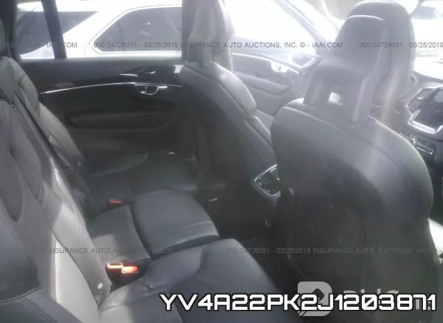 YV4A22PK2J1203871 фото 9