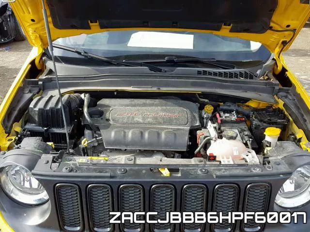 ZACCJBBB6HPF60017 фото 8
