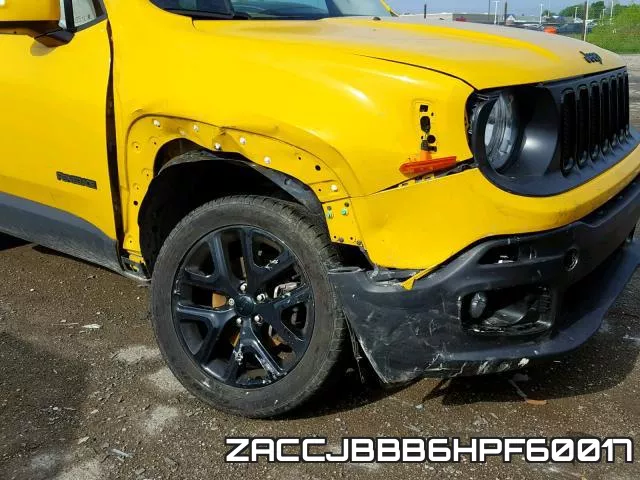 ZACCJBBB6HPF60017 фото 10