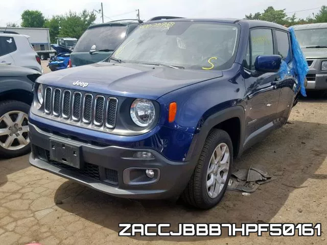 ZACCJBBB7HPF50161 фото 3