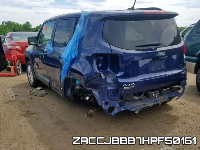 ZACCJBBB7HPF50161 фото 4
