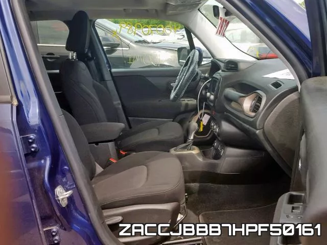 ZACCJBBB7HPF50161 фото 6
