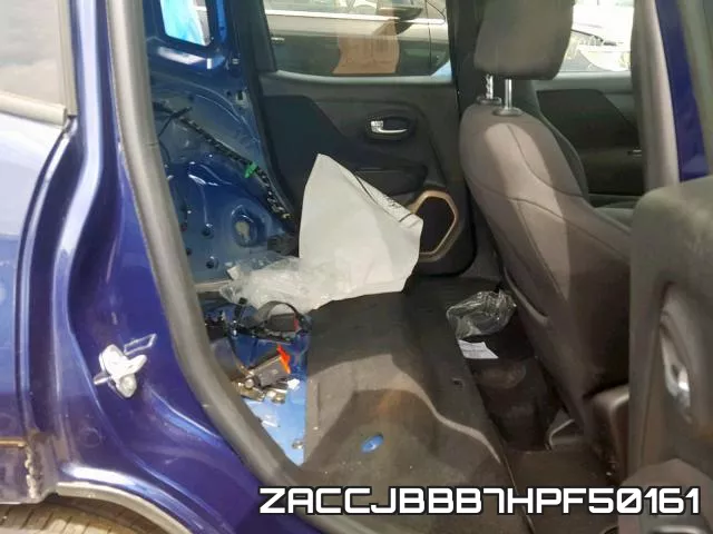 ZACCJBBB7HPF50161 фото 7