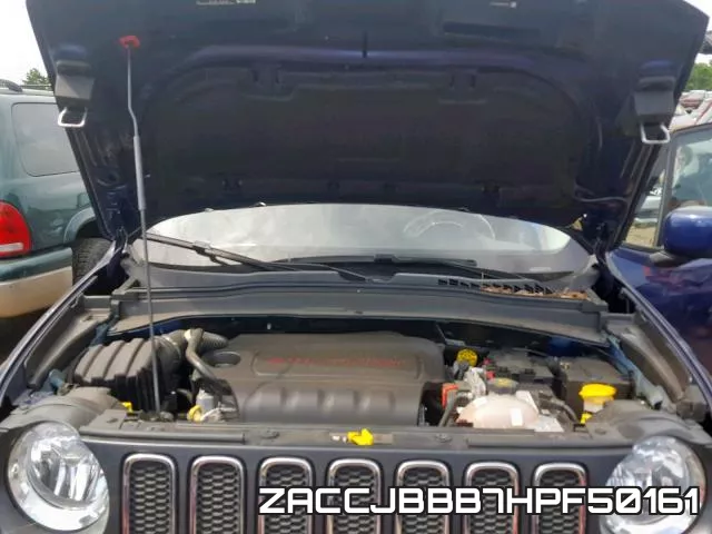 ZACCJBBB7HPF50161 фото 8