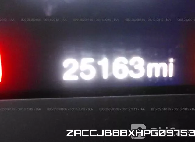 ZACCJBBBXHPG09753 фото 8