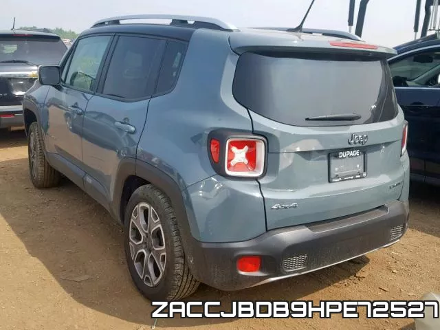 ZACCJBDB9HPE72527 фото 4