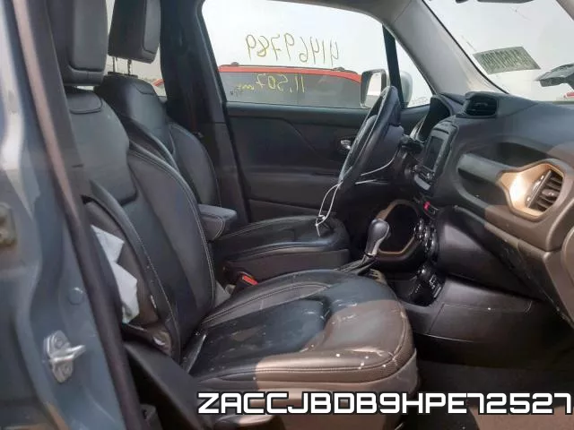 ZACCJBDB9HPE72527 фото 6