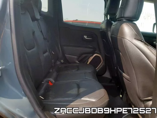 ZACCJBDB9HPE72527 фото 7