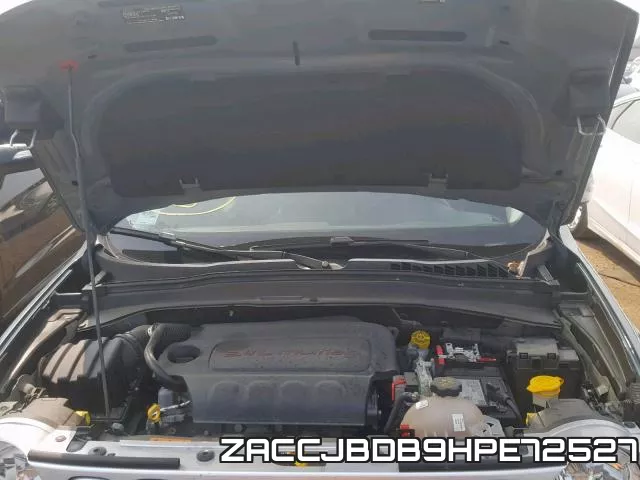 ZACCJBDB9HPE72527 фото 8