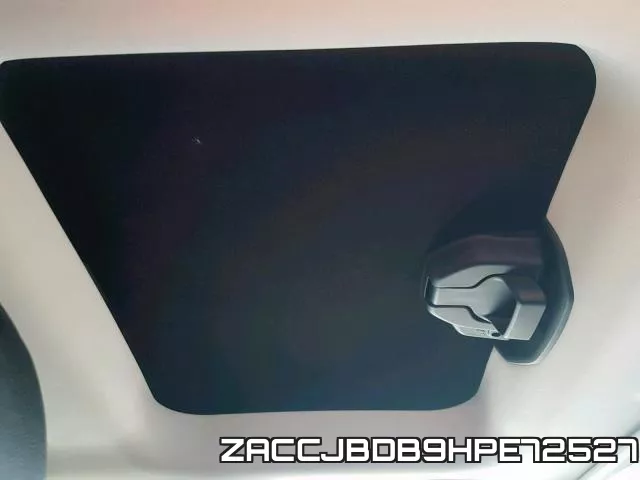 ZACCJBDB9HPE72527 фото 10
