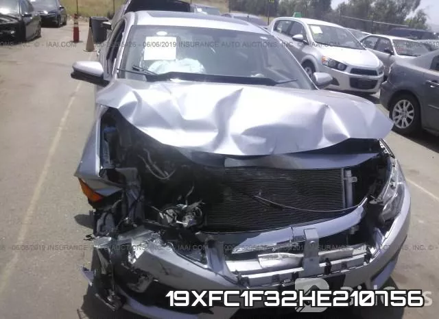 19XFC1F32HE210756 фото 7